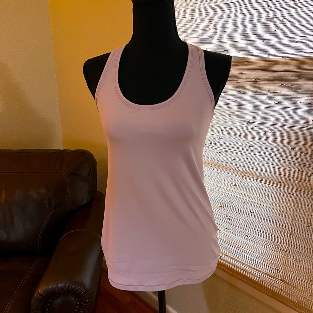 Yogalicious Lavender Workout Tank